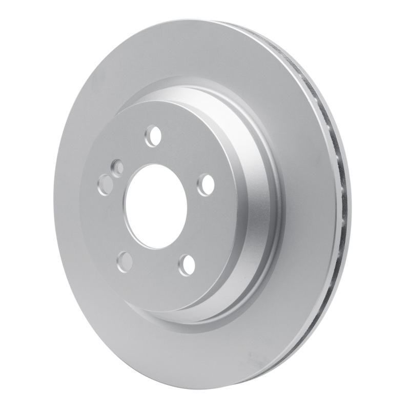 Mercedes-Benz SL500 Brake Rotor (1) - Rear - R1 Concepts - GeoSPEC Coated - `03-`13